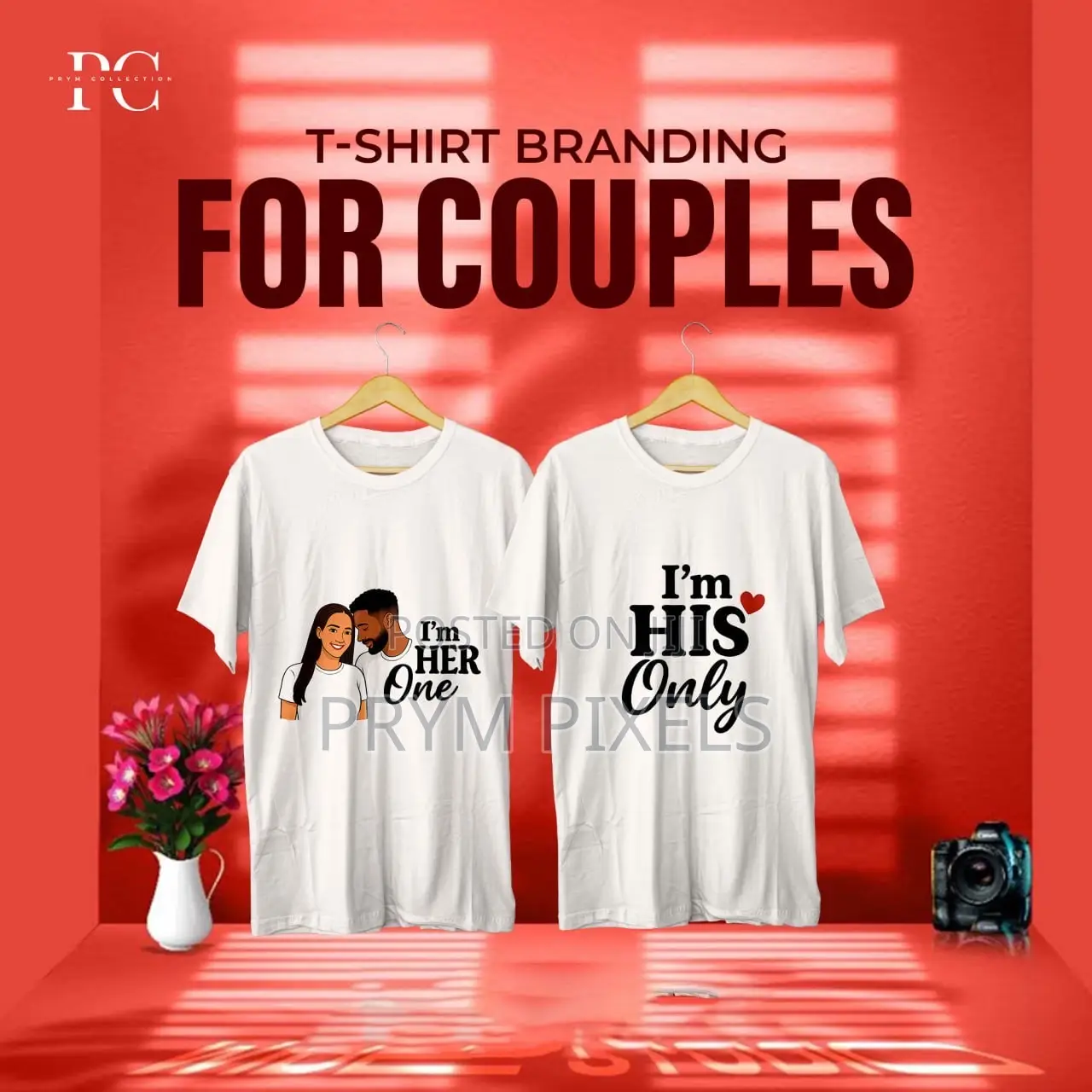 T-Shirt Customization