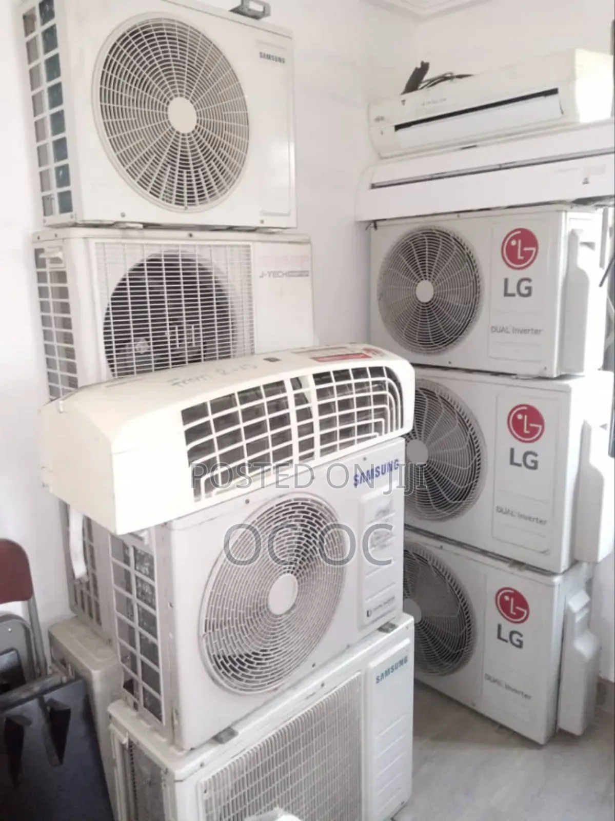 Lg Dual Inverter Ac, 2.0hp