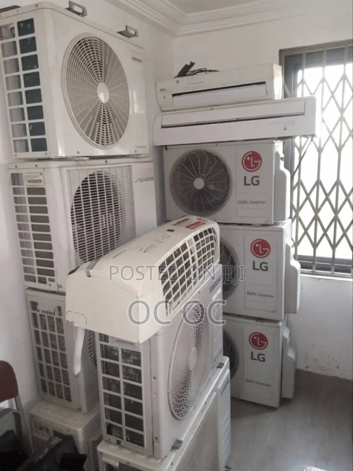Lg Dual Inverter Ac, 2.0hp
