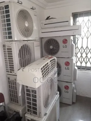 Lg Dual Inverter Ac, 2.0hp