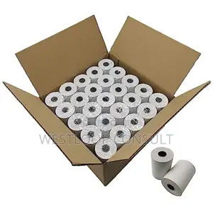 80mm Thermal Paper Rolls – Clear Prints, Best Price!