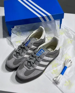 Adidas Gazelle Og Grey White