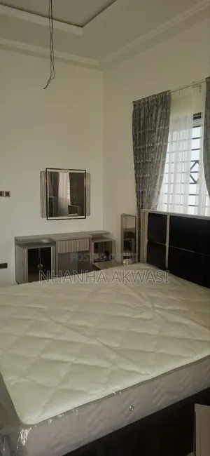 Furnished 4bdrm House in Community 12, Tema Metropolitan for rent