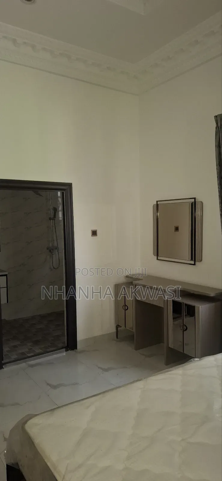 Furnished 4bdrm House in Community 12, Tema Metropolitan for rent