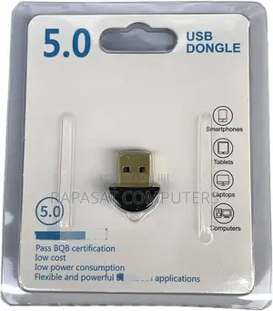 V5.0 Bluetooth Adapter