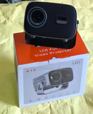 A10 Lcd Full Video Projector