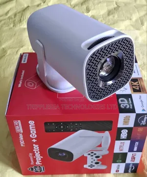P30 Max Projector + Game 4k