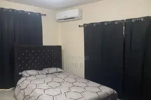 Furnished 1bdrm House in Sda Junction, Madina for rent