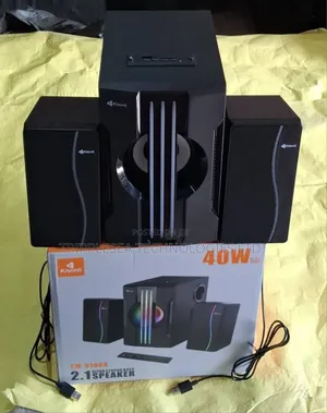 Tm-9100 2.1 Ultra Strong Bass Speaker