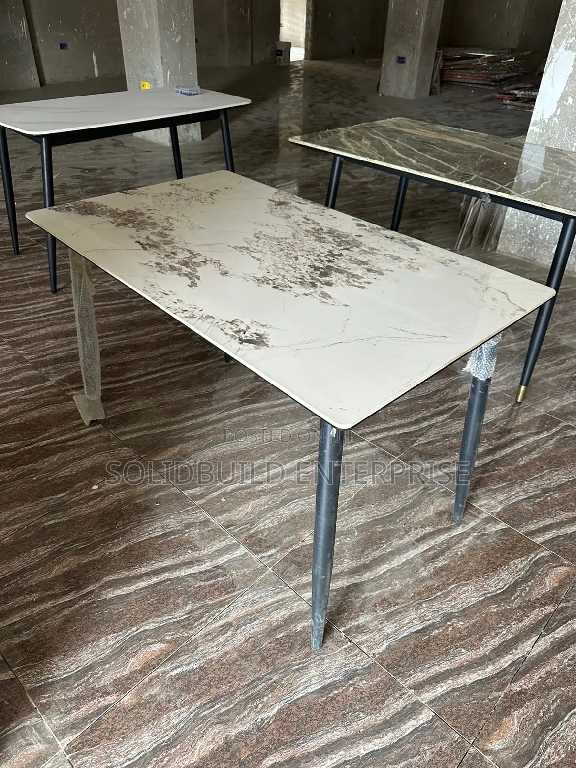 Marble Dining Table