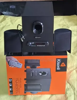 Tm-6000u Usb 2.1 Bluetooth Speaker
