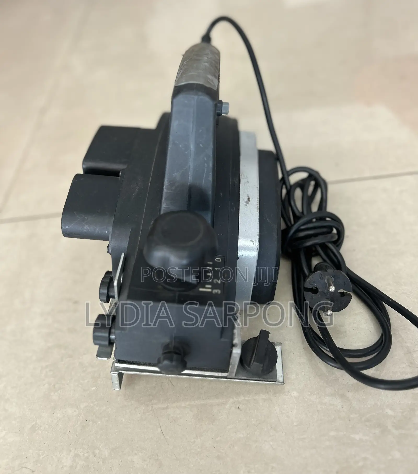 Top Craft Planer - 900w