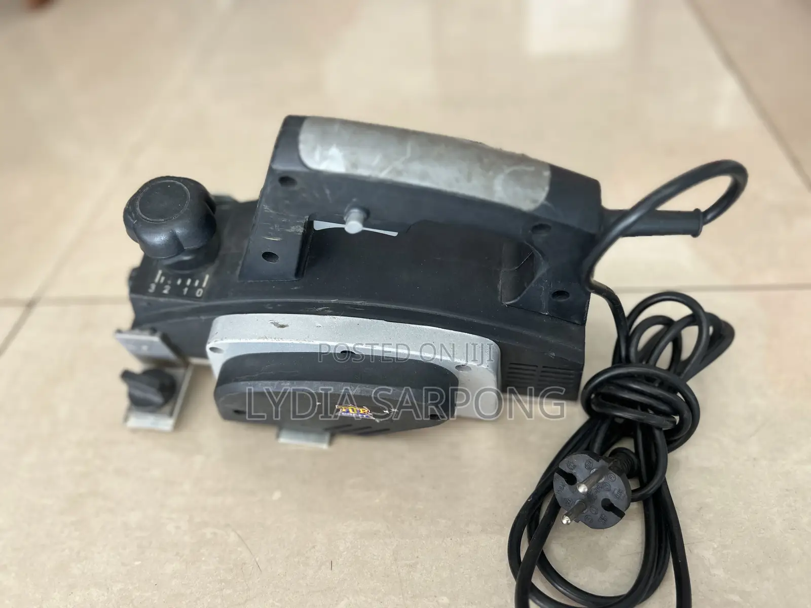 Top Craft Planer - 900w