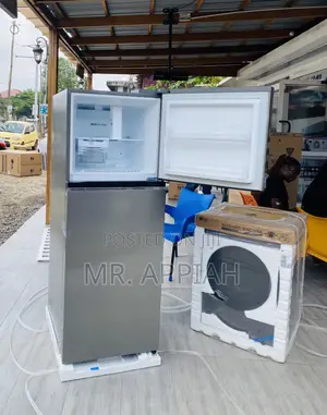 Order Quality Samsung 236liters Top Mount Freezer Fridge 