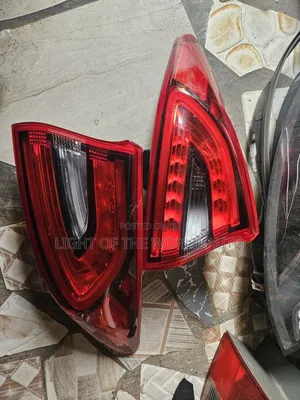 Hyundai Ioniq 2018 Taillight
