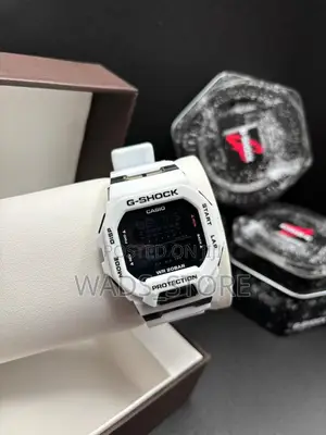 G Shock Watch