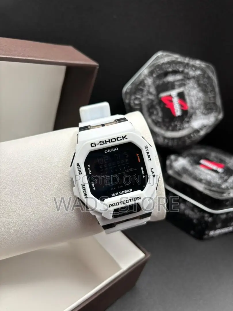 G Shock Watch