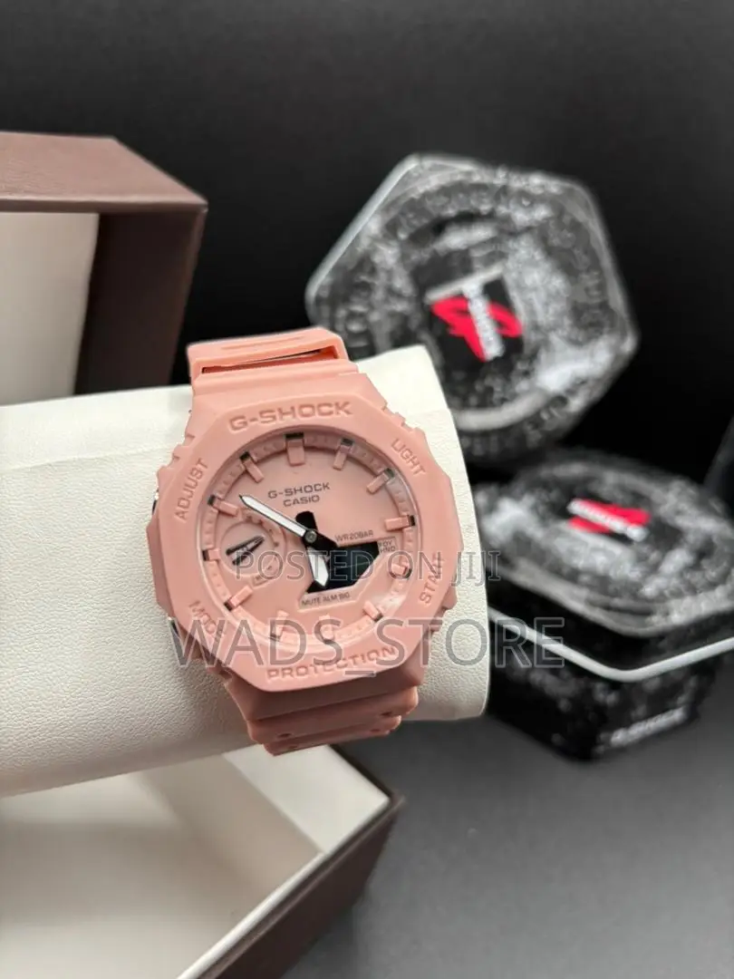 G Shock Watch