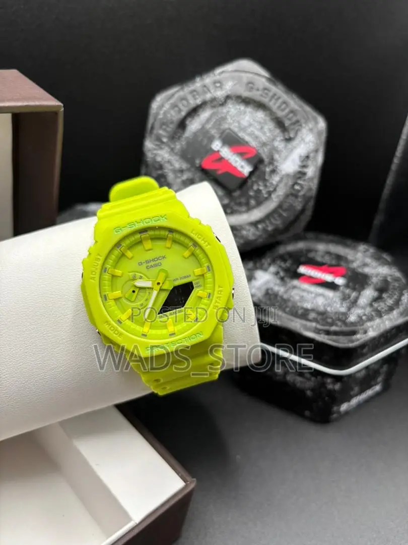 G Shock Watch