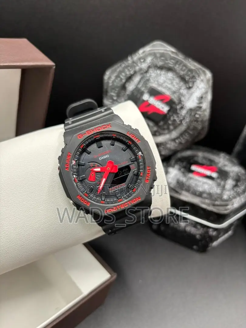 G Shock Watch