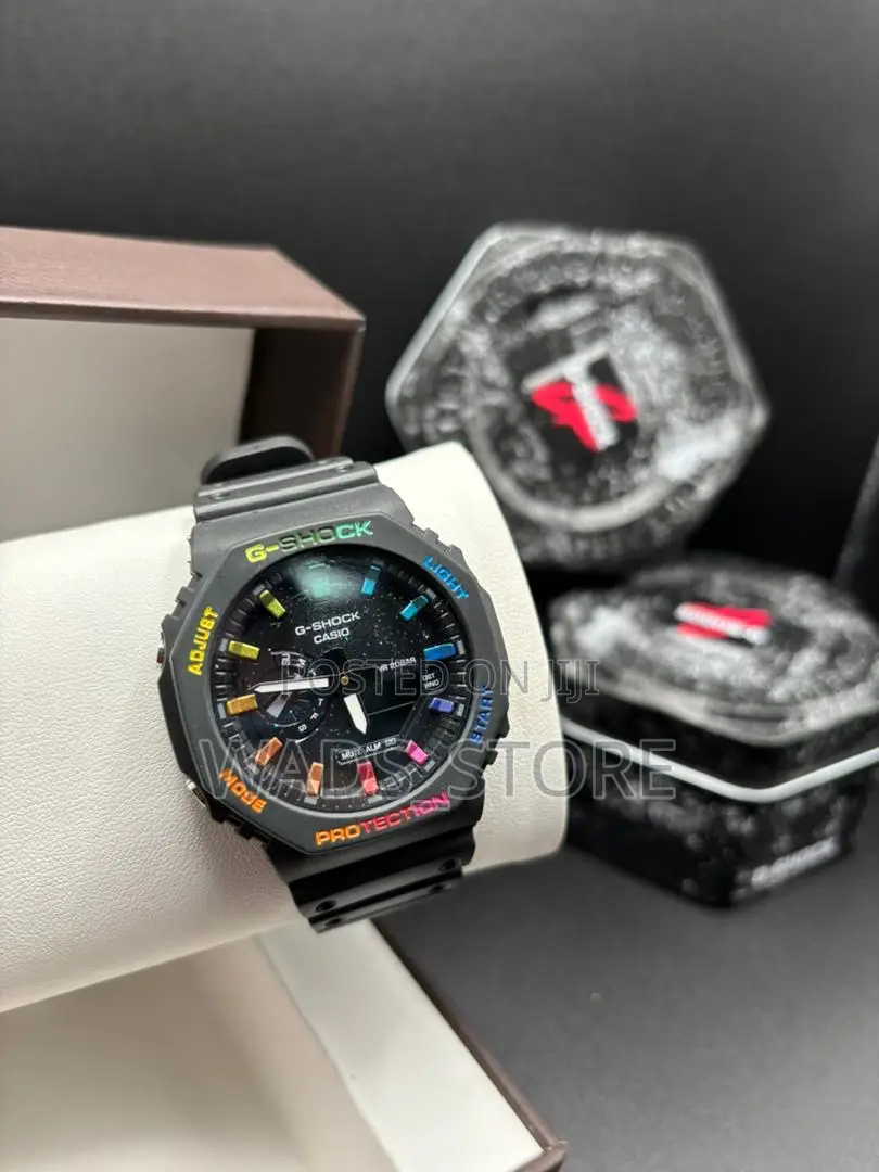 G Shock Watch