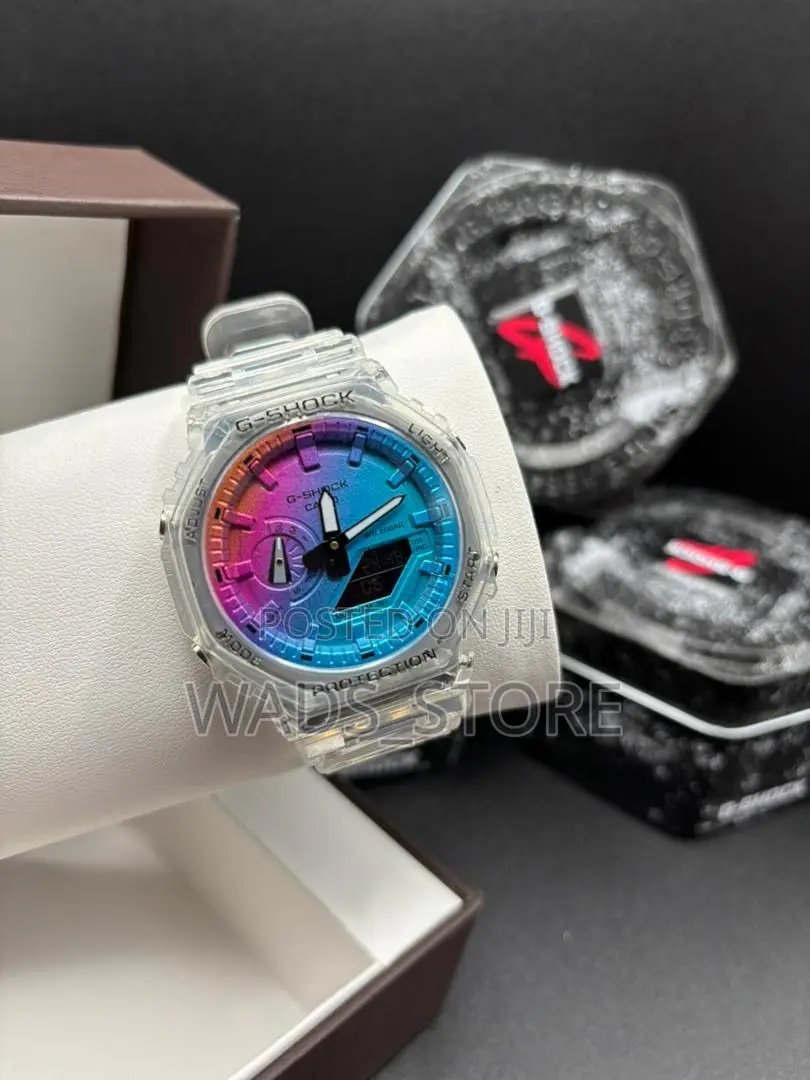 G Shock Watch