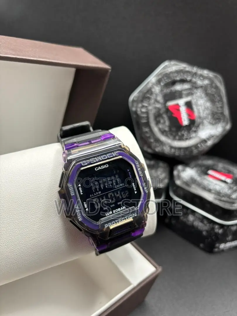 G Shock Watch