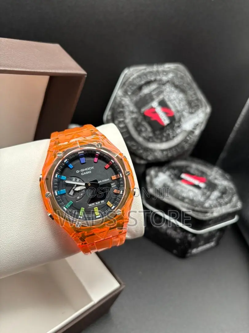 G Shock Watch