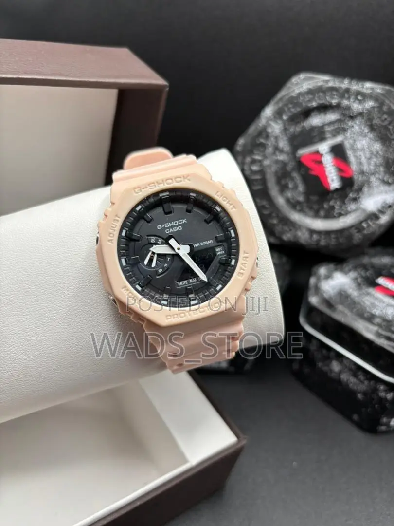 G Shock Watch