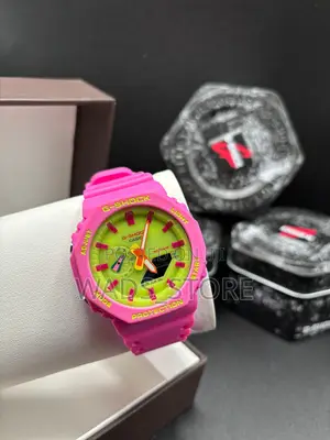 G Shock Watch