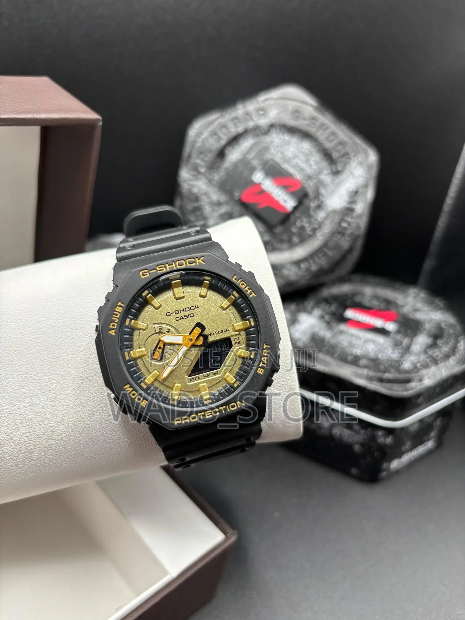 G Shock Watch