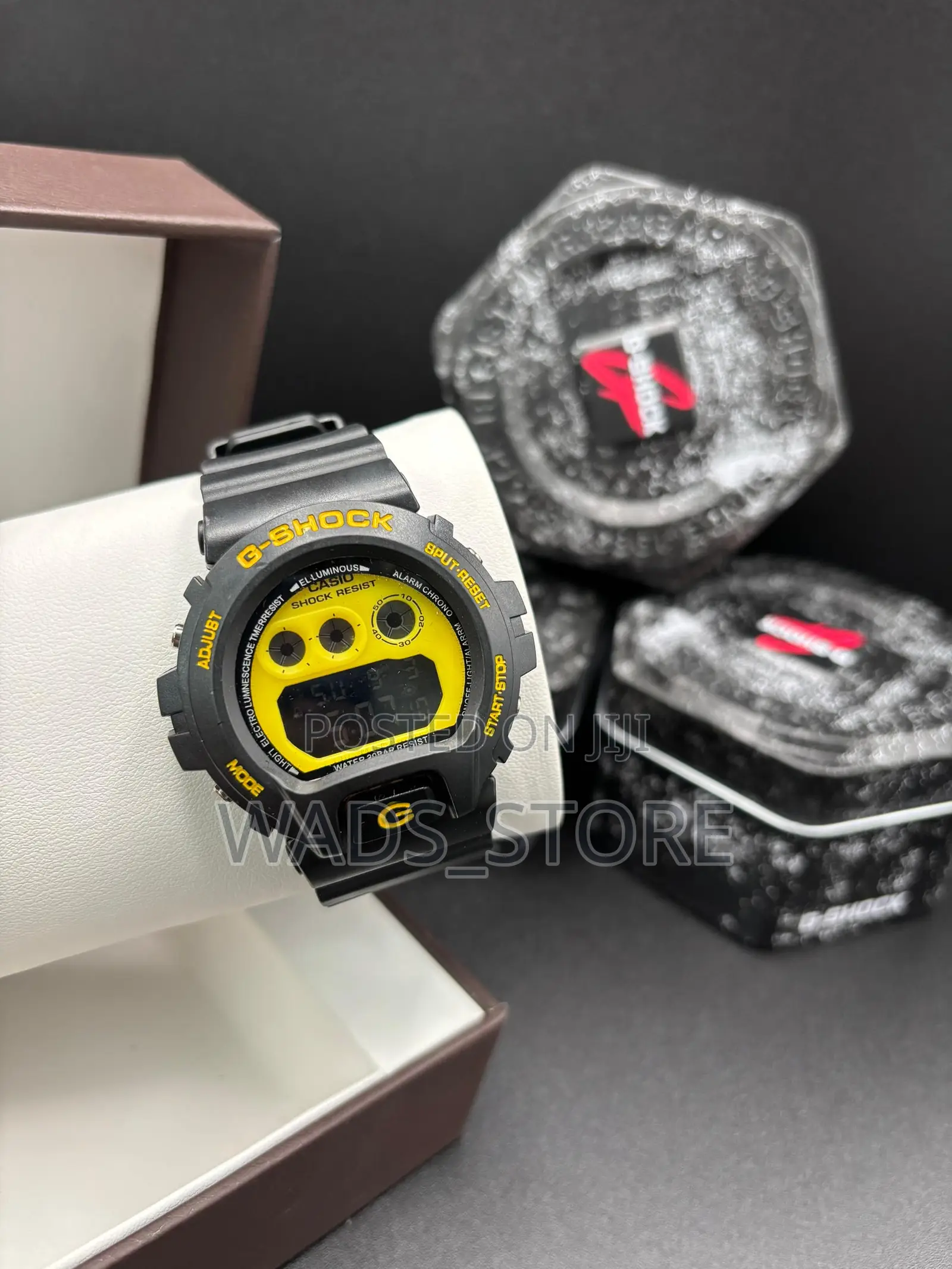 G Shock Watch