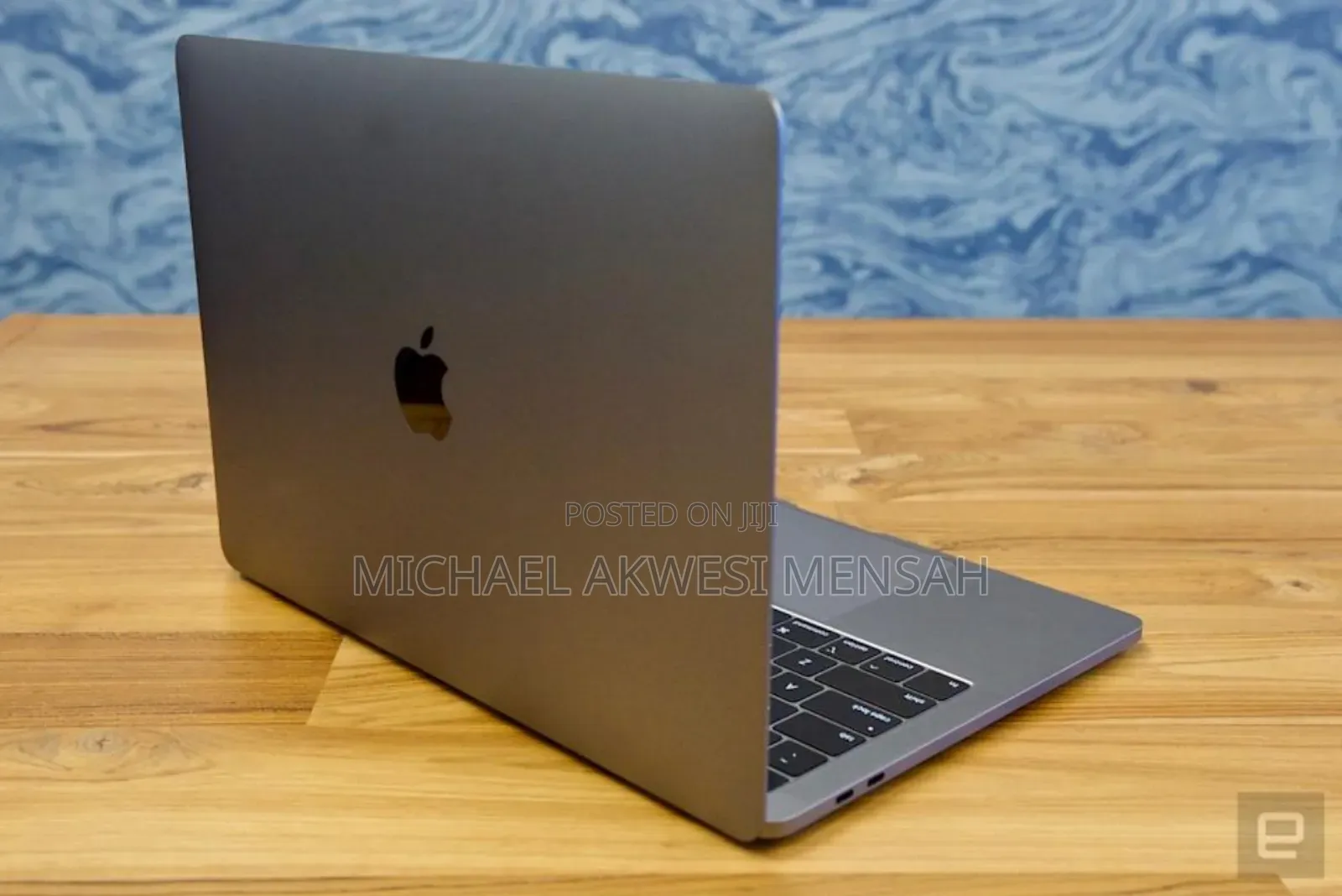 Laptop Apple MacBook Pro 2019 8GB Intel Core i5 SSD 256GB