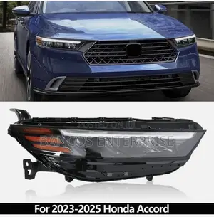 Honda Accord 2023-2025