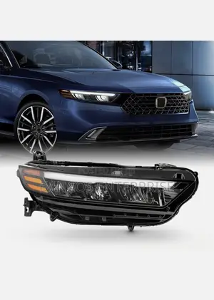 Honda Accord 2023-2025
