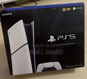 Ps5 Slim Digital