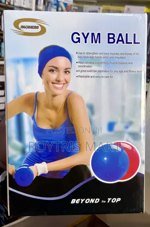 Gym Ball for Exercise
