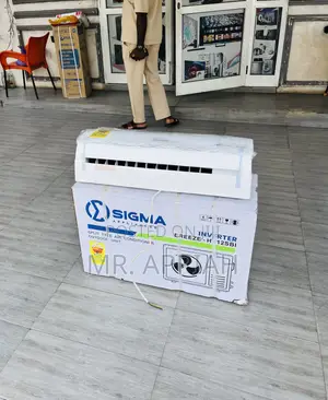 Order Sigma 1.5hp Split Type Air Conditioner(Sif-T12b1)White 