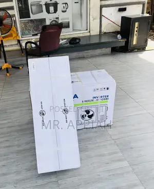 Fresh in Box Sigma Sif-T12b1 1.5hp Ac(White) 