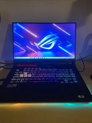 Laptop Asus ROG Strix SCAR 15 16GB AMD Ryzen 7 SSD 512GB