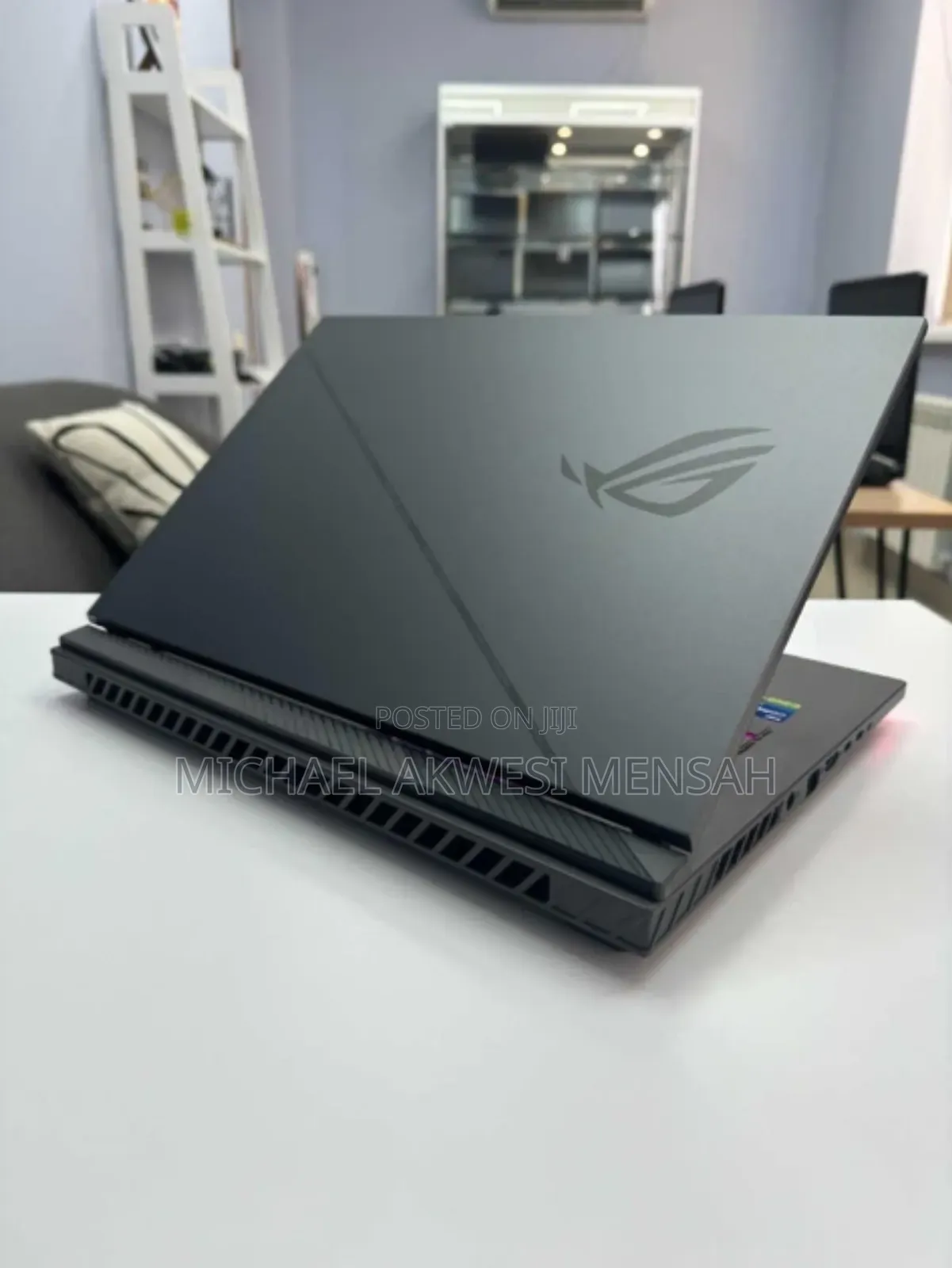 Laptop Asus ROG Strix SCAR 15 16GB AMD Ryzen 7 SSD 512GB