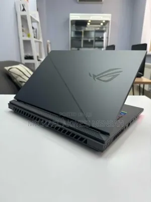Laptop Asus ROG Strix SCAR 15 16GB AMD Ryzen 7 SSD 512GB