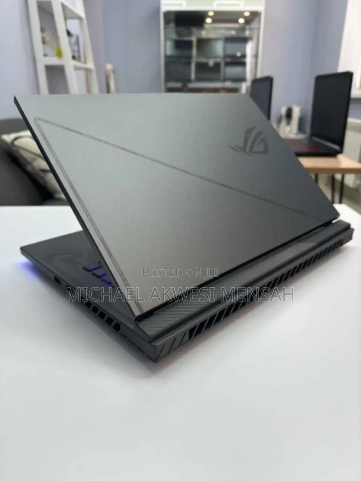 Laptop Asus ROG Strix SCAR 15 16GB AMD Ryzen 7 SSD 512GB