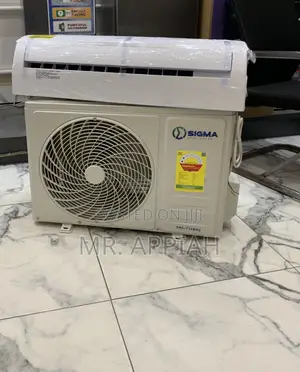 Lovely Design Sigma Sif-T12b1 1.5hp Split Type Ac(White)R410