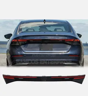 Honda Accord 2023-2025 Boot Light