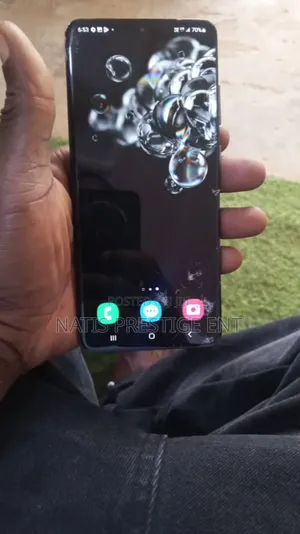 Samsung Galaxy S20 Ultra 5G 256 GB Black