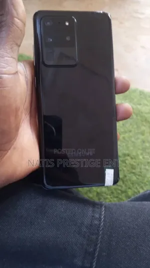 Samsung Galaxy S20 Ultra 5G 256 GB Black