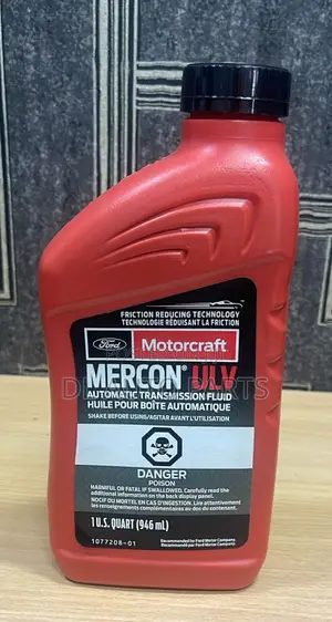 Ford Motorcraft Mercon Ulv Atf 1l