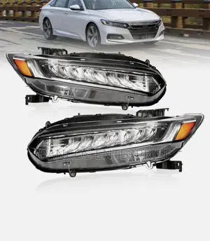 Honda Accord 2018-20