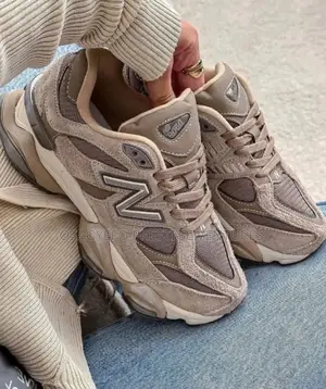 Quality New Balance 9060 Suede Brown